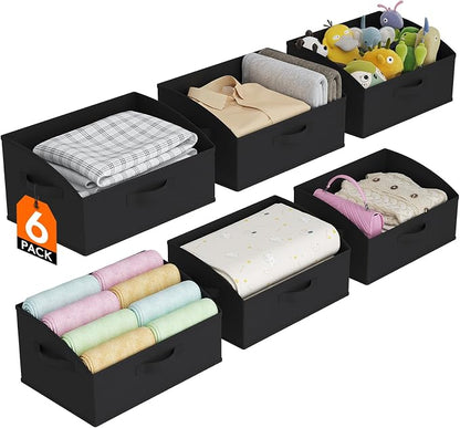 Lifewit Trapezoid Closet Storage Bins by Lifewit