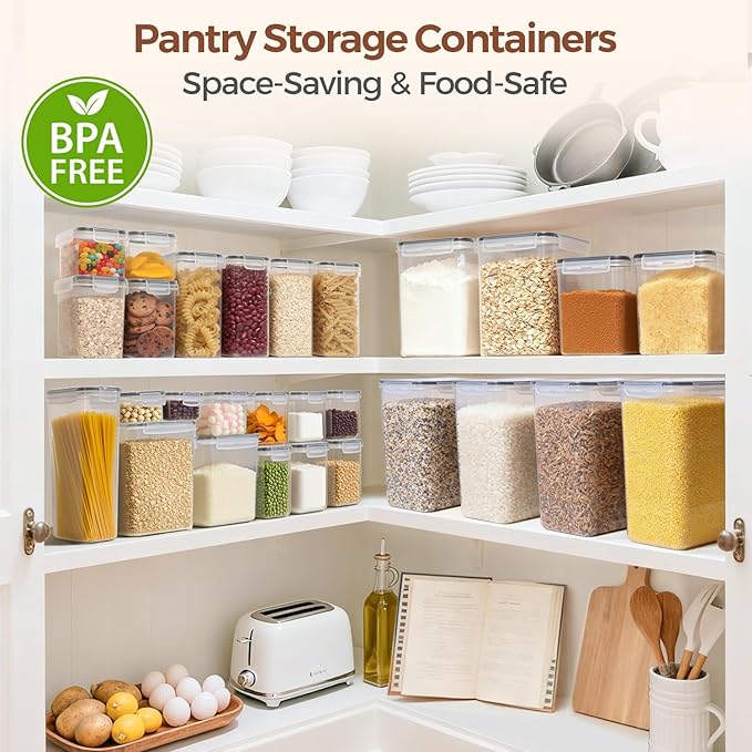 ComSaf Food Storage Containers - Image 5
