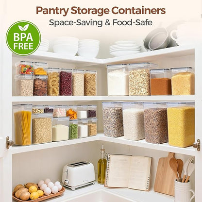 ComSaf Food Storage Containers - Image 5