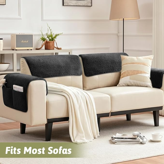 Universal Sherpa Recliner & Armchair Covers - Image 7