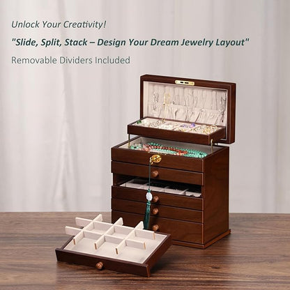 Jewelry Boxes and Organizers - Image 2