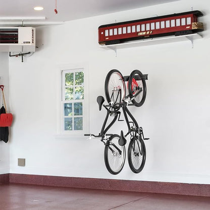 Ultrawall Bike Rack, Garage Bike Rack Wall Mount - Image 6