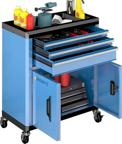 LARBANKE Rolling Tool Chest by LARBANKE