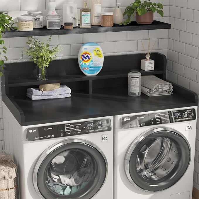 2-Tier Washer Dryer Countertop - Image 2