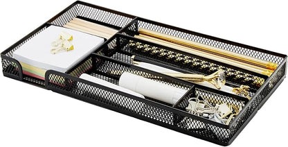 Annova Desk Drawer Organizer Tray by LivingNecessities
