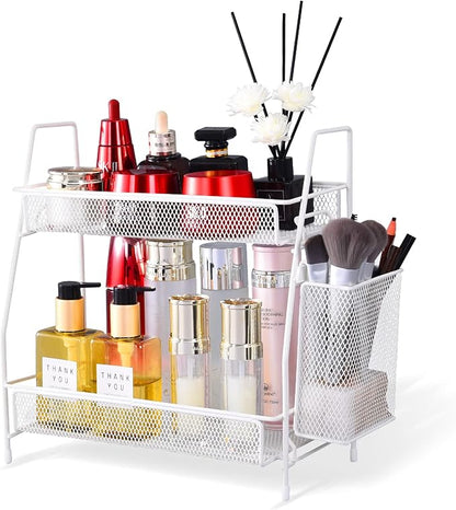 2024 upgraded Bathroom Organizer by THENNIKIGO