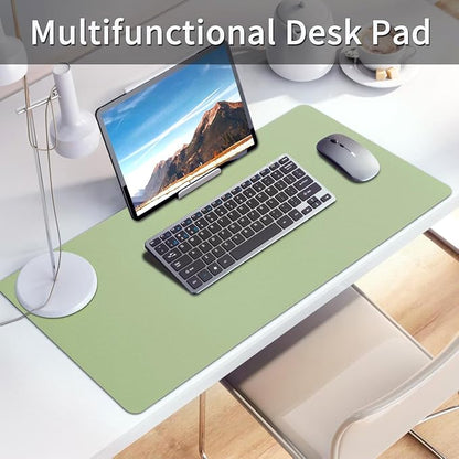 Bloss Green Desk Mat, Desk Matt - Image 3