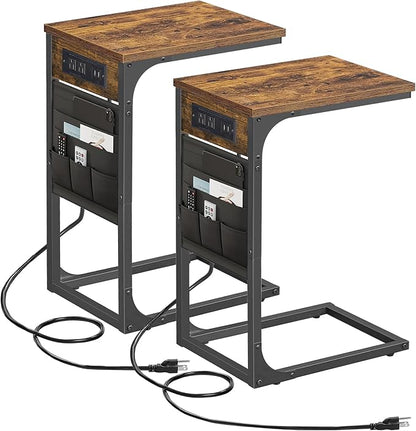 TUTOTAK C Shaped End Table by ChoosetutotakFurnitureBuildYourCozyHome