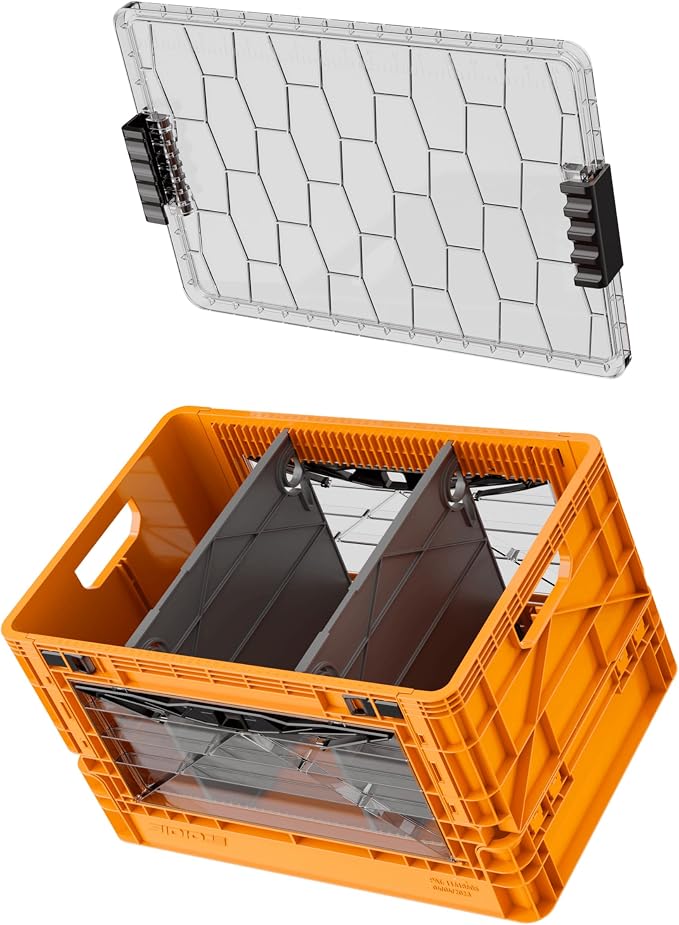 SIDIO Full-Size Collapsible Crate by Sidio