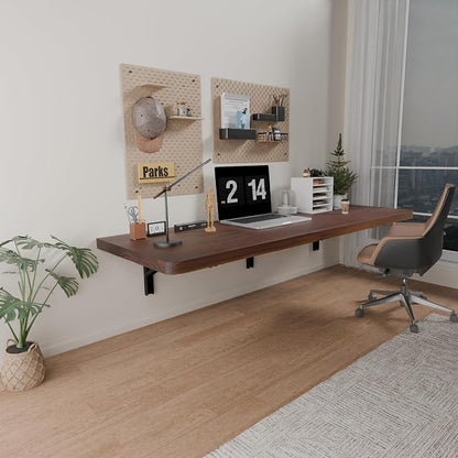 IAE Wall Mounted Folding Table - Image 5
