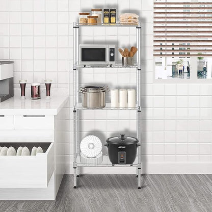 FDW 18L x 12W x 44H Wire Shelves - Image 2