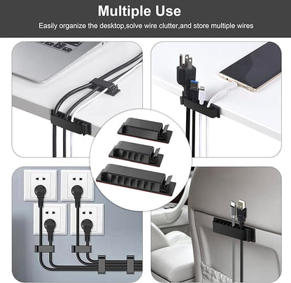 Cable Management Clips - Image 6