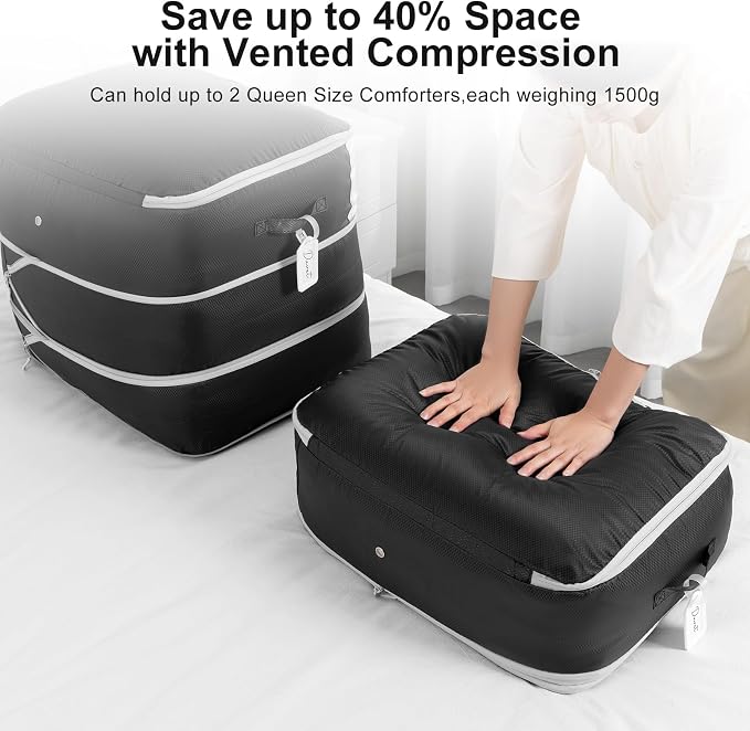 Comforter Storage Bag - Image 3