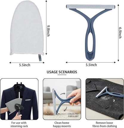 Garment Steamer Stand for Clothes - Image 6