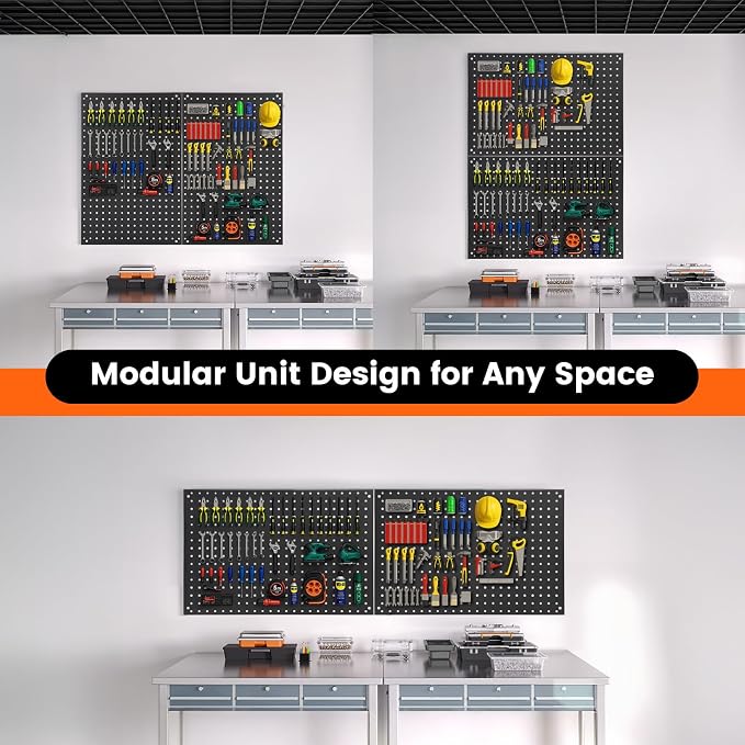 Pegboard, Dual-Size Hole Design - Image 6