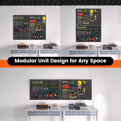 Pegboard, Dual-Size Hole Design - Image 6