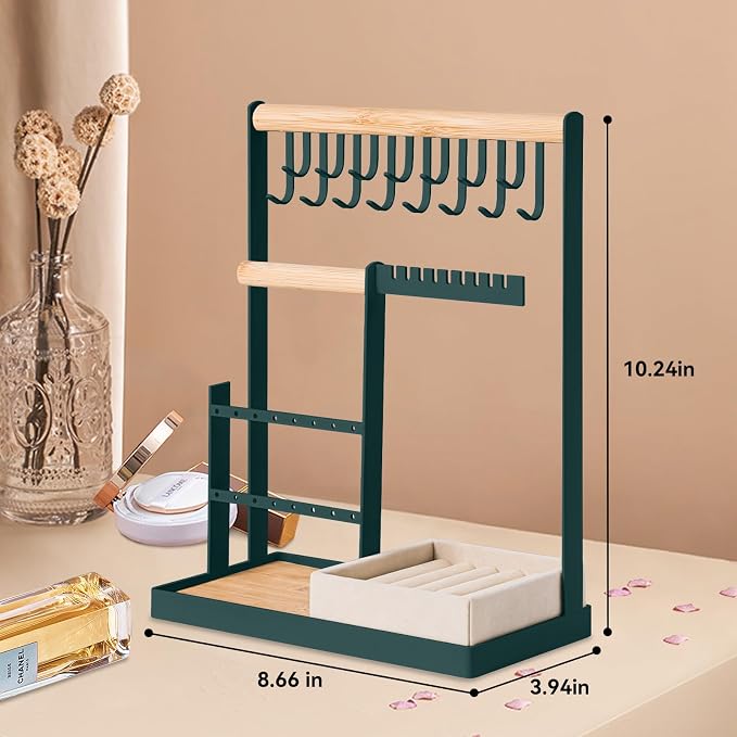 DreamGenius Jewelry Organizer Stand - Image 7