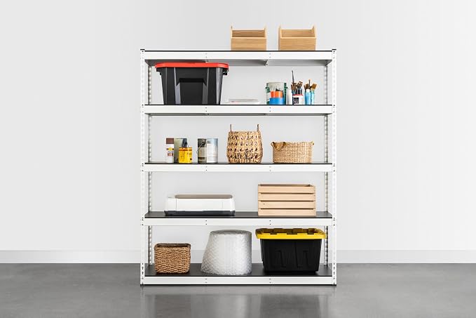 SafeRacks Modular Garage Shelving - Image 2