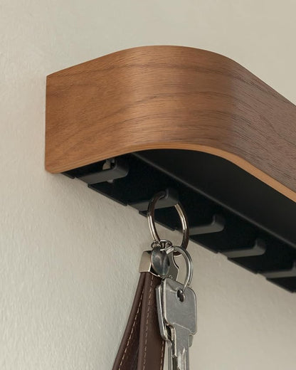Kazai. Key Holder 'Toke' | Minimalist Key Hook Design from Berlin | Modern Key - Image 5