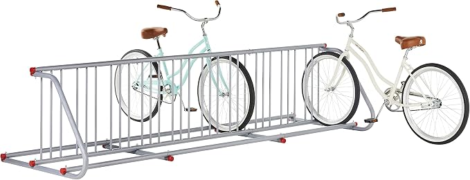 Retrospec Commercial Grid Bike Rack - Image 3