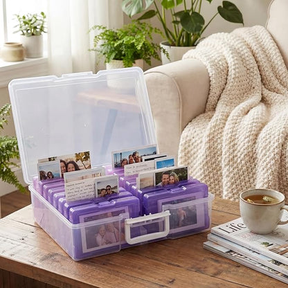 novelinks Photo Storage Boxes - Image 5
