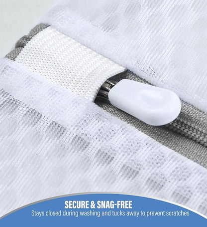 VASSON Premium Mesh Laundry Bags - Image 8