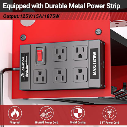 YYR Power Tool Organizer Wall Mount - Image 2