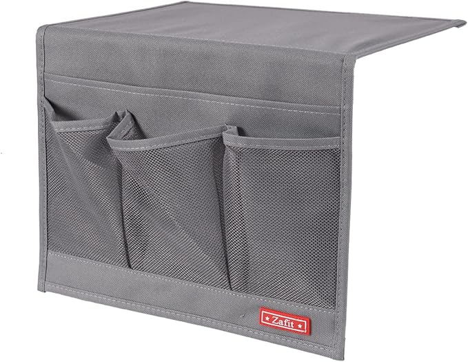 Bedside Storage Organizer, Table Cabinet Bedside Organizer Caddy - Image 8
