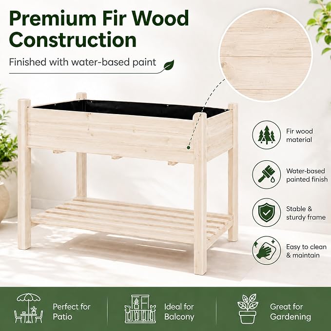 Raised Garden Beds Outdoor - Image 6