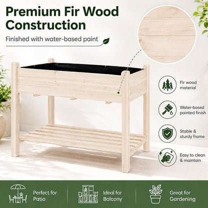Raised Garden Beds Outdoor - Image 6