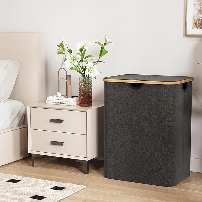 Lifewit 120L Laundry Basket - Image 3