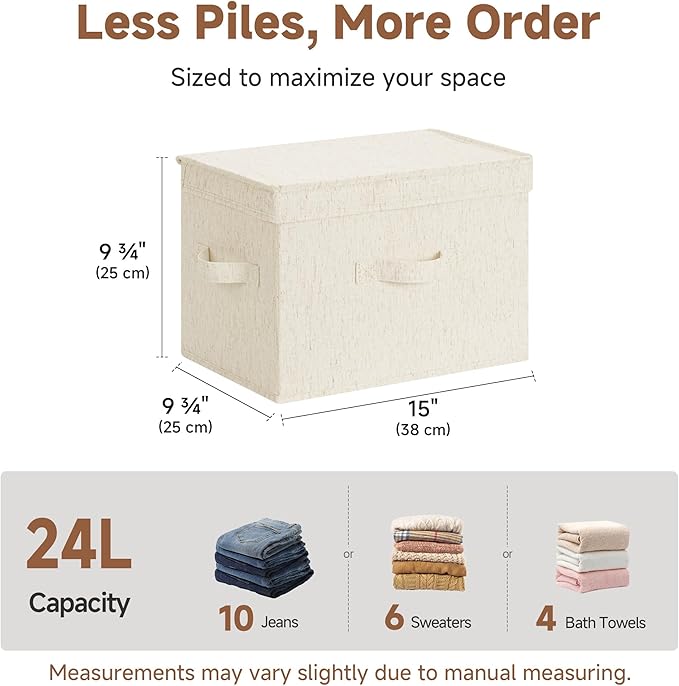StorageWorks Fabric Storage Bins - Image 6