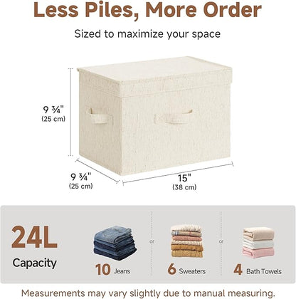 StorageWorks Fabric Storage Bins - Image 6