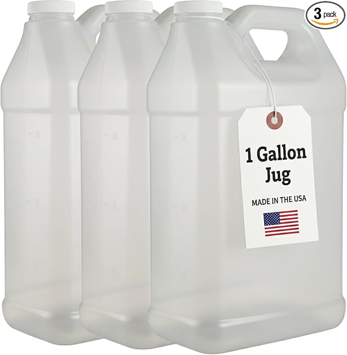 kitchentoolz 1 Gallon Water Jug by KITCHENTOOLZ