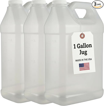 kitchentoolz 1 Gallon Water Jug by KITCHENTOOLZ