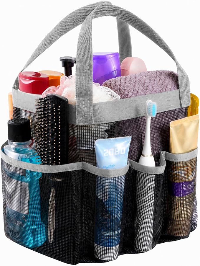 Lifewit Mesh Shower Caddy Portable by Lifewit