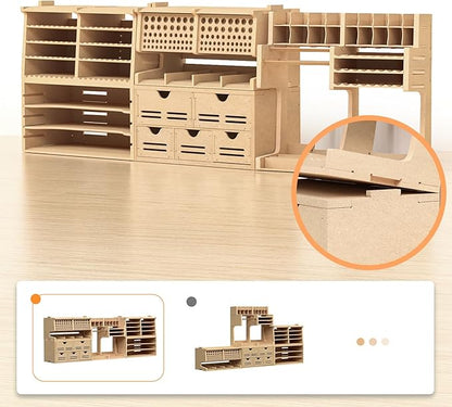 Plastic Model Tool Organizer, Organize Plastic Model Building Tools - Image 3