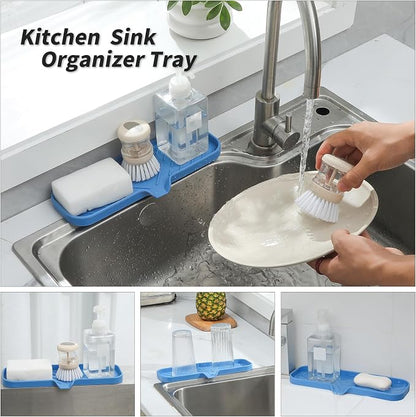 Silicone Bathroom Soap Dishes - Image 4