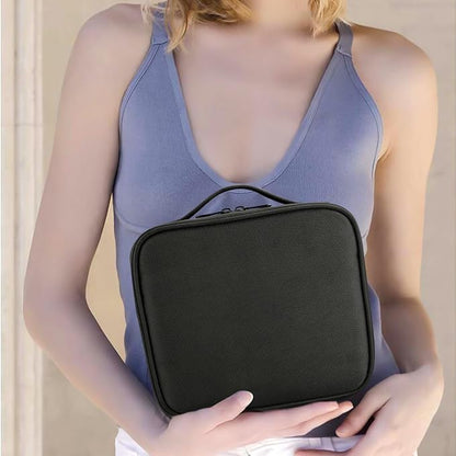 gzcz Travel Makeup Bag, Portable Makeup Case - Image 7