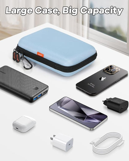 Shockproof Hard Shell Carrying Case - Image 3