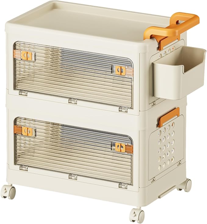 58 QT Stackable Storage Bins by ONAIL