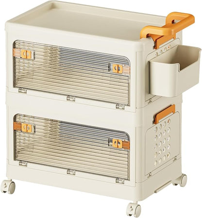 58 QT Stackable Storage Bins by ONAIL