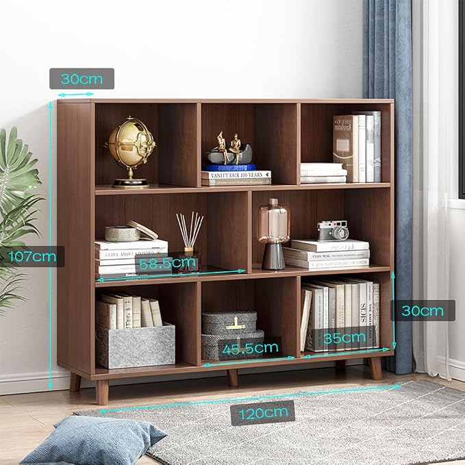 IOTXY Open Cube Low Bookcase - Image 2