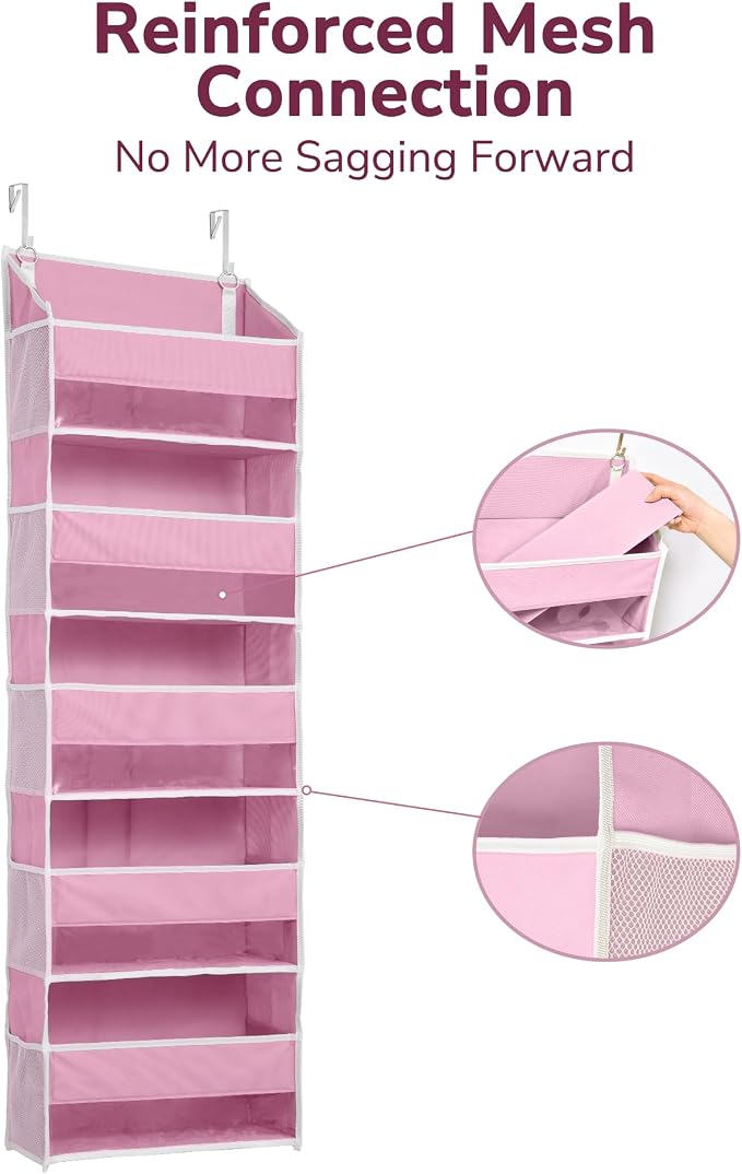 ULG 1 Pack Over Door Organizer - Image 5