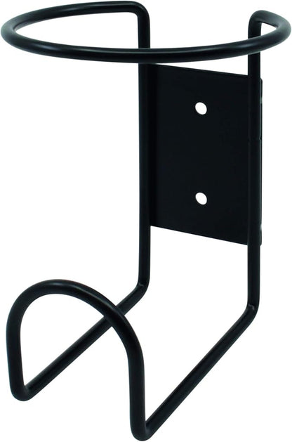 32 oz Spray Bottle Rack – Wall Mount Organizer | Heavy Duty Metal Holder - Image 2