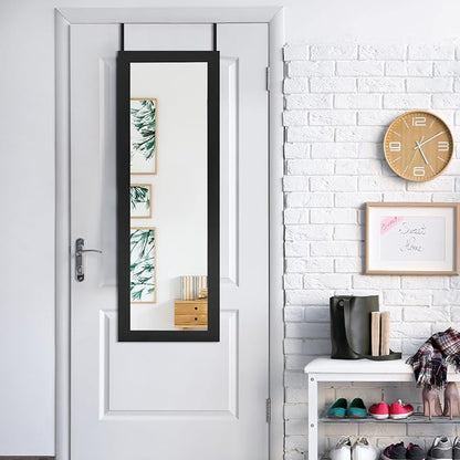 HAPPYGRILL Wall Mounted Jewelry Cabinet - Image 2