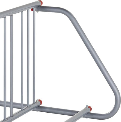 Retrospec Commercial Grid Bike Rack - Image 10
