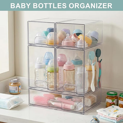 POLRAI 5 Pack Baby Bottles Organizer - Image 2