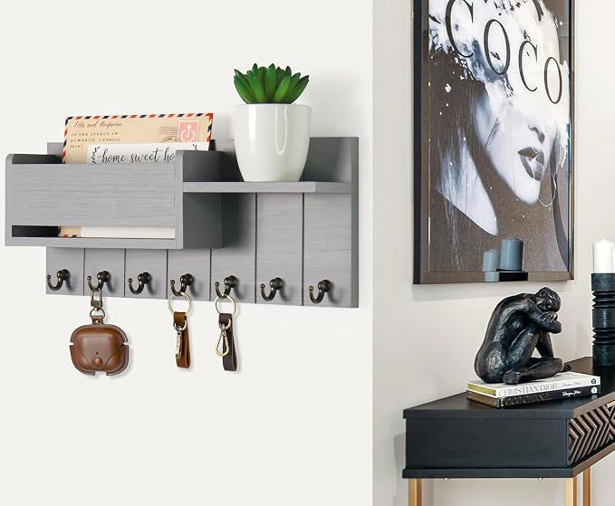 RelaxScene Key Holder Wall Mount - Image 5