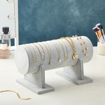 Juvale Velvet Headband Holder Stand - Image 3